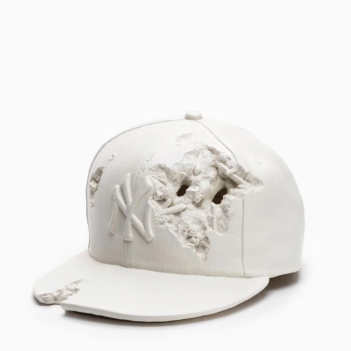 Daniel Arsham x NGV "Modern Artifact 001" Sculpture