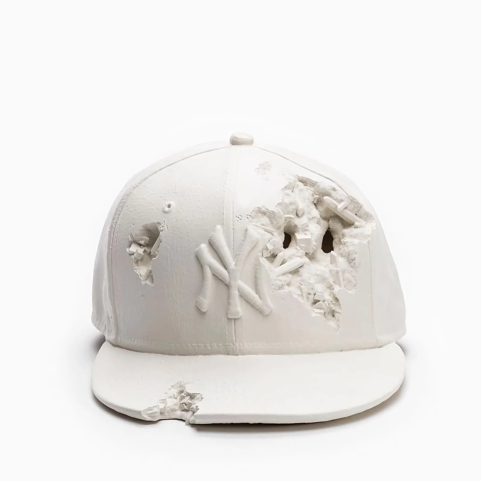 Daniel Arsham x NGV "Modern Artifact 001" Sculpture