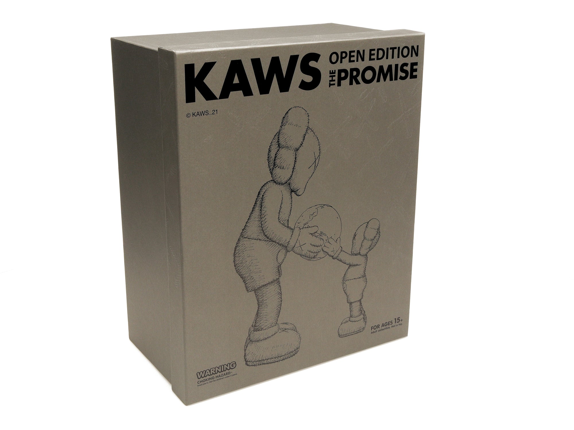 KAWS THE PROMISE Vinyl Figure